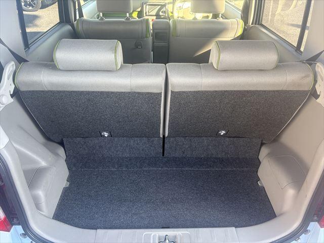 ピクシススペース X スマートキー CVT 4WD 社外ナビ バックカメラ ETC 電動格納ミラー アイドリングストップ ヘッドライトレベライザー パワーウィンドウ 社外アルミホイール(11枚目)