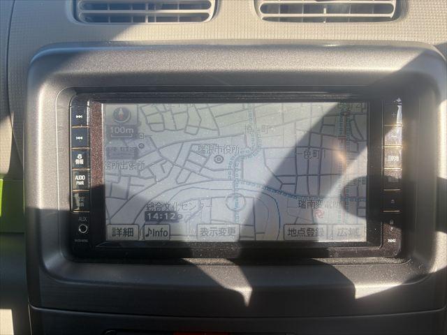 ピクシススペース X スマートキー CVT 4WD 社外ナビ バックカメラ ETC 電動格納ミラー アイドリングストップ ヘッドライトレベライザー パワーウィンドウ 社外アルミホイール(19枚目)