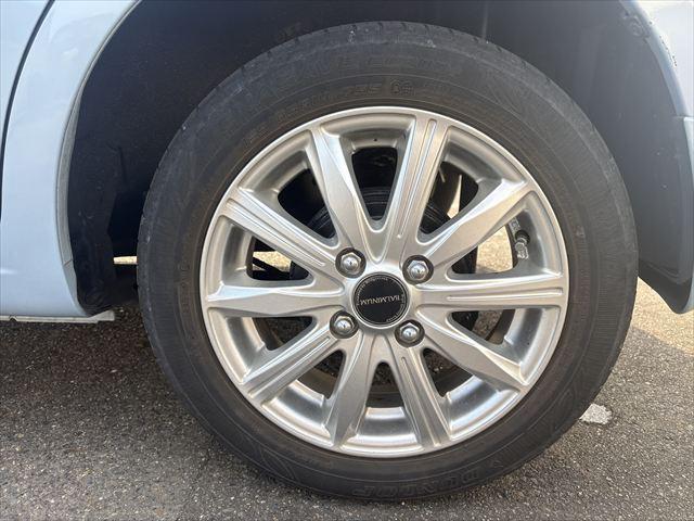 ピクシススペース X スマートキー CVT 4WD 社外ナビ バックカメラ ETC 電動格納ミラー アイドリングストップ ヘッドライトレベライザー パワーウィンドウ 社外アルミホイール(47枚目)