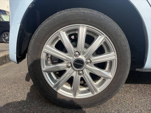 ピクシススペース X スマートキー CVT 4WD 社外ナビ バックカメラ ETC 電動格納ミラー アイドリングストップ ヘッドライトレベライザー パワーウィンドウ 社外アルミホイール(50枚目)