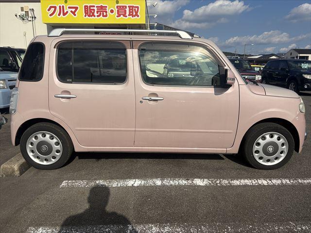 ミラココア ココアプラスＸ　スマートキー　ＣＶＴ　４ＷＤ　ＥＴＣ　社外ナビ　地デジＴＶ　ＵＳＢ　ルーフレーン　ヘッドライト　フロントフォグランプ　ＡＵＴＯエアコン　パワーウィンドウ　アイドリングストップ　ヘッドライトレベライザー（9枚目）