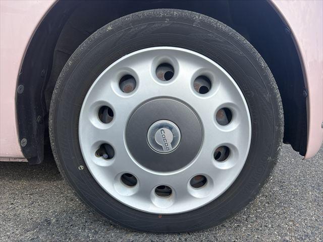 ミラココア ココアプラスＸ　スマートキー　ＣＶＴ　４ＷＤ　ＥＴＣ　社外ナビ　地デジＴＶ　ＵＳＢ　ルーフレーン　ヘッドライト　フロントフォグランプ　ＡＵＴＯエアコン　パワーウィンドウ　アイドリングストップ　ヘッドライトレベライザー（50枚目）