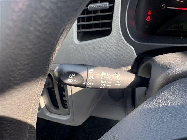 ワゴンＲ 　昇降シート車　操作リモコン　ＡＴ　４ＷＤ　社外ナビ　ワンセグＴＶ　ＵＳＢ　ＥＴＣ　シートヒーター　電動格納ミラー　フラットシート　ヘッドライトレベライザー（15枚目）