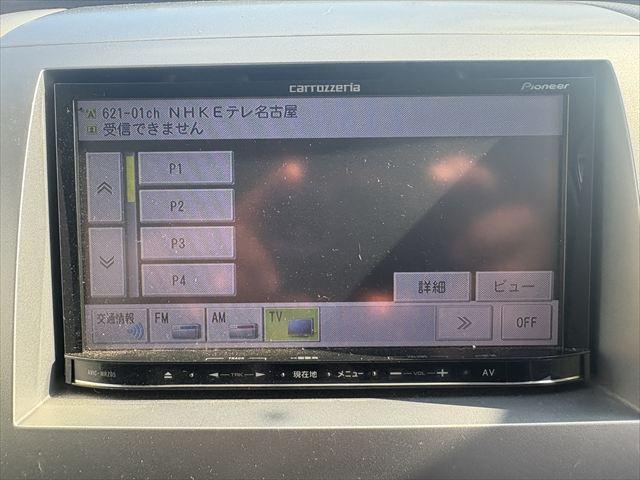 ワゴンＲ 　昇降シート車　操作リモコン　ＡＴ　４ＷＤ　社外ナビ　ワンセグＴＶ　ＵＳＢ　ＥＴＣ　シートヒーター　電動格納ミラー　フラットシート　ヘッドライトレベライザー（19枚目）