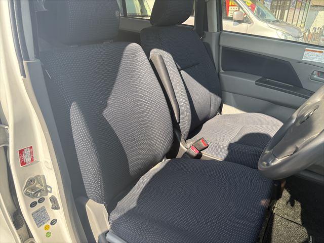 ワゴンＲ 　昇降シート車　操作リモコン　ＡＴ　４ＷＤ　社外ナビ　ワンセグＴＶ　ＵＳＢ　ＥＴＣ　シートヒーター　電動格納ミラー　フラットシート　ヘッドライトレベライザー（28枚目）