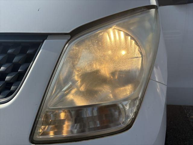 ワゴンＲ 　昇降シート車　操作リモコン　ＡＴ　４ＷＤ　社外ナビ　ワンセグＴＶ　ＵＳＢ　ＥＴＣ　シートヒーター　電動格納ミラー　フラットシート　ヘッドライトレベライザー（43枚目）