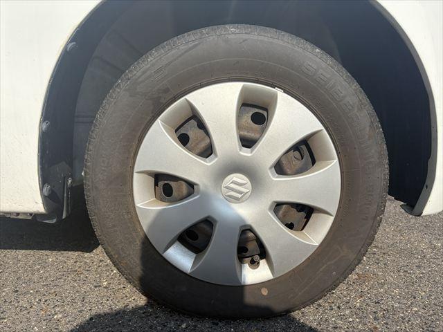 ワゴンＲ 　昇降シート車　操作リモコン　ＡＴ　４ＷＤ　社外ナビ　ワンセグＴＶ　ＵＳＢ　ＥＴＣ　シートヒーター　電動格納ミラー　フラットシート　ヘッドライトレベライザー（49枚目）