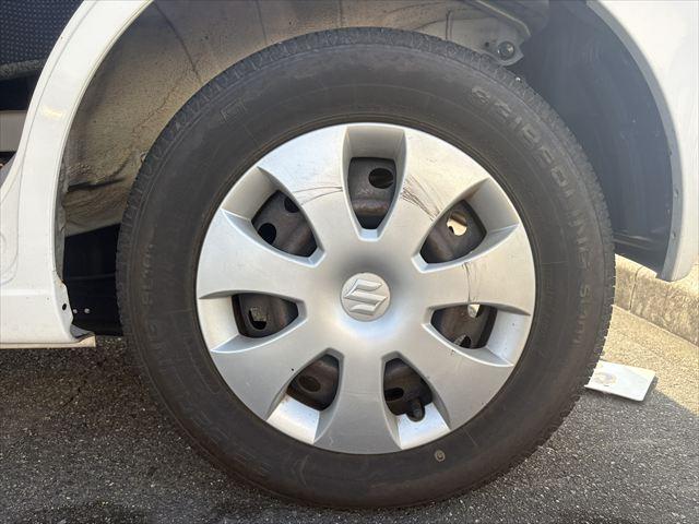 ワゴンＲ 　昇降シート車　操作リモコン　ＡＴ　４ＷＤ　社外ナビ　ワンセグＴＶ　ＵＳＢ　ＥＴＣ　シートヒーター　電動格納ミラー　フラットシート　ヘッドライトレベライザー（51枚目）