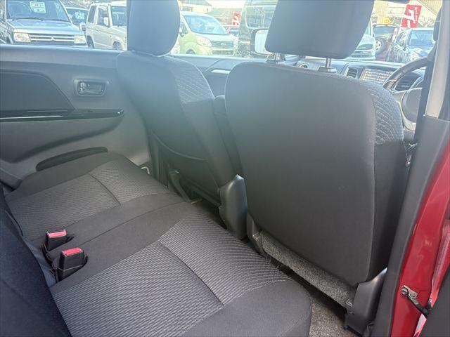 ワゴンＲスティングレー Ｘ　４ＷＤ　プッシュスタート　スマートキー　社外ナビ　地デジＴＶ　Ｂｌｕｅｔｏｏｔｈ　ＥＴＣ　ＤＶＤ　ＣＤ　ＵＳＢ　ＩＰＯＤ　シートヒーター　アイドリングストップ　ＨＩＤ　フロントフォグランプ（26枚目）