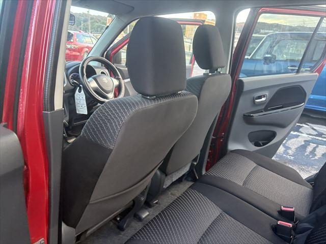 ワゴンＲスティングレー Ｘ　４ＷＤ　プッシュスタート　スマートキー　社外ナビ　地デジＴＶ　Ｂｌｕｅｔｏｏｔｈ　ＥＴＣ　ＤＶＤ　ＣＤ　ＵＳＢ　ＩＰＯＤ　シートヒーター　アイドリングストップ　ＨＩＤ　フロントフォグランプ（29枚目）