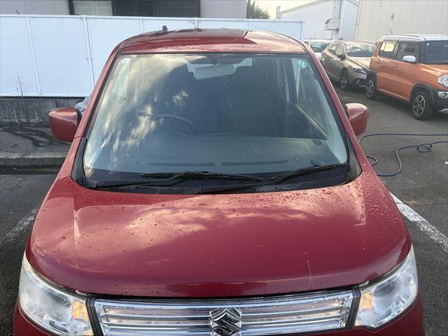 ワゴンＲスティングレー Ｘ　４ＷＤ　プッシュスタート　スマートキー　社外ナビ　地デジＴＶ　Ｂｌｕｅｔｏｏｔｈ　ＥＴＣ　ＤＶＤ　ＣＤ　ＵＳＢ　ＩＰＯＤ　シートヒーター　アイドリングストップ　ＨＩＤ　フロントフォグランプ（40枚目）