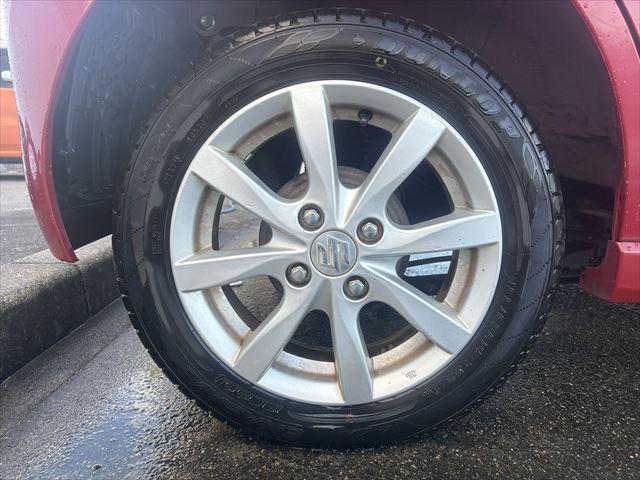 ワゴンＲスティングレー Ｘ　４ＷＤ　プッシュスタート　スマートキー　社外ナビ　地デジＴＶ　Ｂｌｕｅｔｏｏｔｈ　ＥＴＣ　ＤＶＤ　ＣＤ　ＵＳＢ　ＩＰＯＤ　シートヒーター　アイドリングストップ　ＨＩＤ　フロントフォグランプ（46枚目）