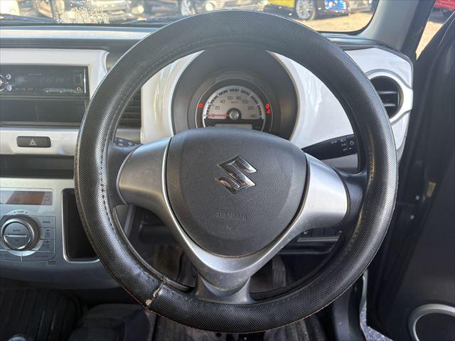 ハスラー Ｇ　５ＭＴ　４ＷＤ　キーレス　シートヒーター　社外オーディオ　ドラレコ　ＥＴＣ　電動格納ミラー　社外アルミホイール　スタッドレスタイヤ　ハロゲンヘッドライト　ＡＵＴＯエアコン（14枚目）