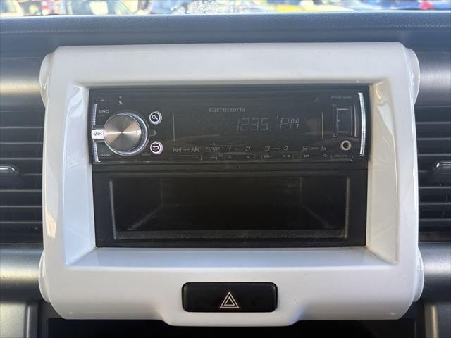 ハスラー Ｇ　５ＭＴ　４ＷＤ　キーレス　シートヒーター　社外オーディオ　ドラレコ　ＥＴＣ　電動格納ミラー　社外アルミホイール　スタッドレスタイヤ　ハロゲンヘッドライト　ＡＵＴＯエアコン（18枚目）