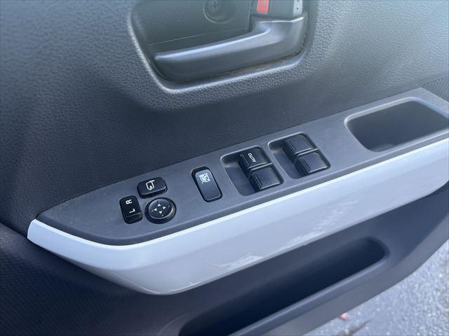 ハスラー Ｇ　５ＭＴ　４ＷＤ　キーレス　シートヒーター　社外オーディオ　ドラレコ　ＥＴＣ　電動格納ミラー　社外アルミホイール　スタッドレスタイヤ　ハロゲンヘッドライト　ＡＵＴＯエアコン（24枚目）