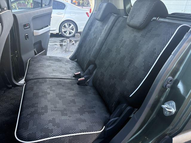 ハスラー Ｇ　５ＭＴ　４ＷＤ　キーレス　シートヒーター　社外オーディオ　ドラレコ　ＥＴＣ　電動格納ミラー　社外アルミホイール　スタッドレスタイヤ　ハロゲンヘッドライト　ＡＵＴＯエアコン（30枚目）