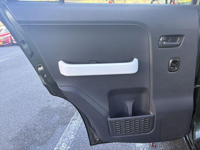 ハスラー Ｇ　５ＭＴ　４ＷＤ　キーレス　シートヒーター　社外オーディオ　ドラレコ　ＥＴＣ　電動格納ミラー　社外アルミホイール　スタッドレスタイヤ　ハロゲンヘッドライト　ＡＵＴＯエアコン（35枚目）