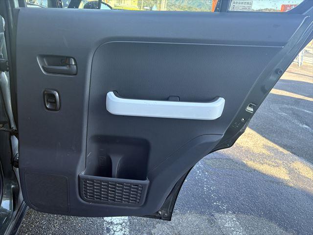 ハスラー Ｇ　５ＭＴ　４ＷＤ　キーレス　シートヒーター　社外オーディオ　ドラレコ　ＥＴＣ　電動格納ミラー　社外アルミホイール　スタッドレスタイヤ　ハロゲンヘッドライト　ＡＵＴＯエアコン（36枚目）