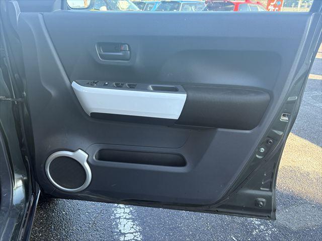 ハスラー Ｇ　５ＭＴ　４ＷＤ　キーレス　シートヒーター　社外オーディオ　ドラレコ　ＥＴＣ　電動格納ミラー　社外アルミホイール　スタッドレスタイヤ　ハロゲンヘッドライト　ＡＵＴＯエアコン（37枚目）