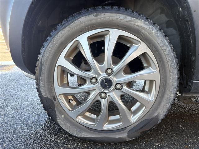 ハスラー Ｇ　５ＭＴ　４ＷＤ　キーレス　シートヒーター　社外オーディオ　ドラレコ　ＥＴＣ　電動格納ミラー　社外アルミホイール　スタッドレスタイヤ　ハロゲンヘッドライト　ＡＵＴＯエアコン（49枚目）