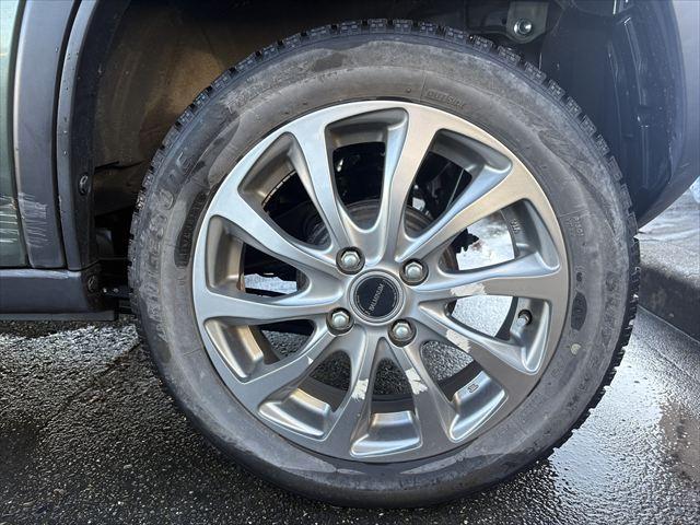 ハスラー Ｇ　５ＭＴ　４ＷＤ　キーレス　シートヒーター　社外オーディオ　ドラレコ　ＥＴＣ　電動格納ミラー　社外アルミホイール　スタッドレスタイヤ　ハロゲンヘッドライト　ＡＵＴＯエアコン（50枚目）