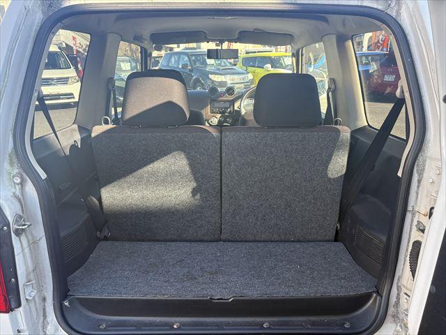 パジェロミニ ＶＲ　４ＷＤ　ＡＴ　ターボ　タイベル交換済　キーレス　Ｂｌｕｅｔｏｏｔｈオーディオ　ハロゲンヘッドライト　フロントフォグランプ　電動格納ミラー　純正アルミホイール　エアコン　エアバック（10枚目）