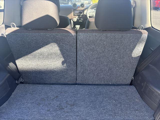 パジェロミニ ＶＲ　４ＷＤ　ＡＴ　ターボ　タイベル交換済　キーレス　Ｂｌｕｅｔｏｏｔｈオーディオ　ハロゲンヘッドライト　フロントフォグランプ　電動格納ミラー　純正アルミホイール　エアコン　エアバック（11枚目）