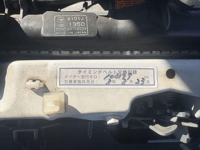 パジェロミニ ＶＲ　４ＷＤ　ＡＴ　ターボ　タイベル交換済　キーレス　Ｂｌｕｅｔｏｏｔｈオーディオ　ハロゲンヘッドライト　フロントフォグランプ　電動格納ミラー　純正アルミホイール　エアコン　エアバック（28枚目）