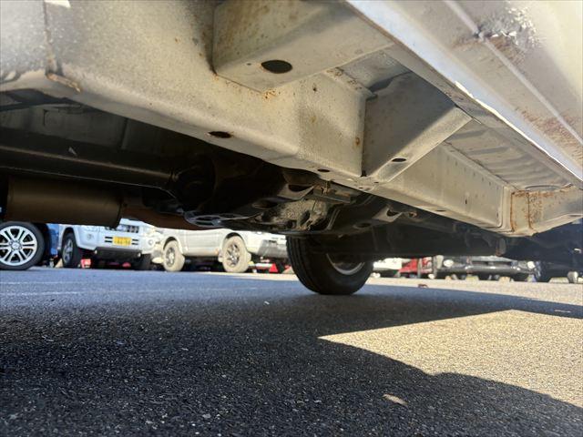 パジェロミニ ＶＲ　４ＷＤ　ＡＴ　ターボ　タイベル交換済　キーレス　Ｂｌｕｅｔｏｏｔｈオーディオ　ハロゲンヘッドライト　フロントフォグランプ　電動格納ミラー　純正アルミホイール　エアコン　エアバック（41枚目）