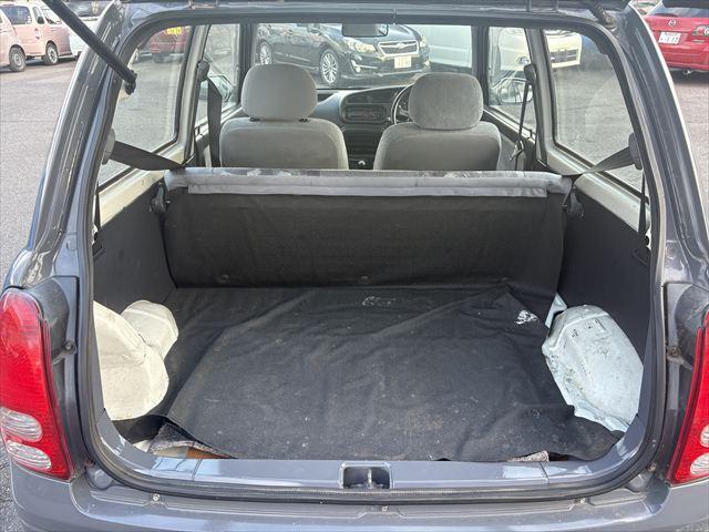 ミラ ＴＡスペシャル　全塗装　５ＭＴ　キー　三枚ドア　社外ステアリング　社外サスペンション　社外アルミホイール　ヘッドライト　パワステ　パワーウィンドウ　メッキミラー（10枚目）