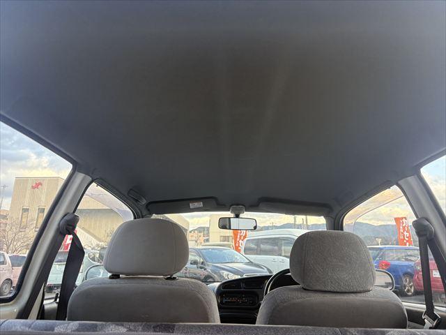 ミラ ＴＡスペシャル　全塗装　５ＭＴ　キー　三枚ドア　社外ステアリング　社外サスペンション　社外アルミホイール　ヘッドライト　パワステ　パワーウィンドウ　メッキミラー（12枚目）