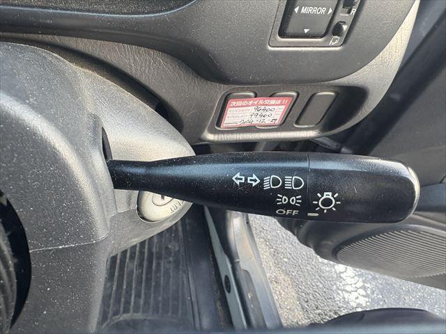 ミラ ＴＡスペシャル　全塗装　５ＭＴ　キー　三枚ドア　社外ステアリング　社外サスペンション　社外アルミホイール　ヘッドライト　パワステ　パワーウィンドウ　メッキミラー（16枚目）