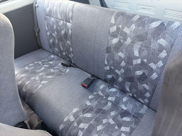 ミラ ＴＡスペシャル　全塗装　５ＭＴ　キー　三枚ドア　社外ステアリング　社外サスペンション　社外アルミホイール　ヘッドライト　パワステ　パワーウィンドウ　メッキミラー（29枚目）