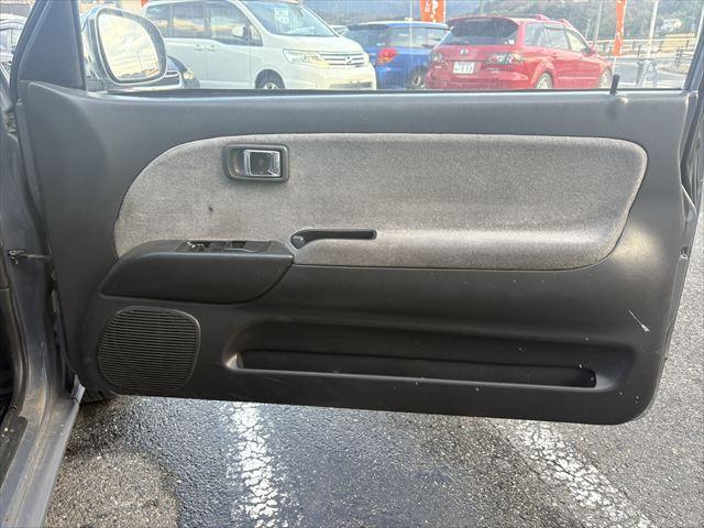 ミラ ＴＡスペシャル　全塗装　５ＭＴ　キー　三枚ドア　社外ステアリング　社外サスペンション　社外アルミホイール　ヘッドライト　パワステ　パワーウィンドウ　メッキミラー（33枚目）