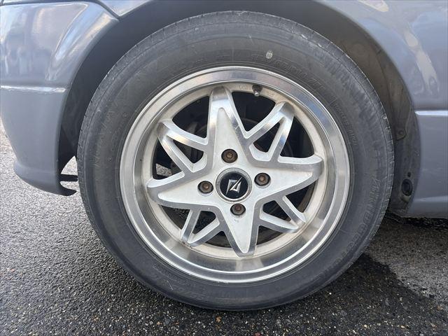 ミラ ＴＡスペシャル　全塗装　５ＭＴ　キー　三枚ドア　社外ステアリング　社外サスペンション　社外アルミホイール　ヘッドライト　パワステ　パワーウィンドウ　メッキミラー（44枚目）