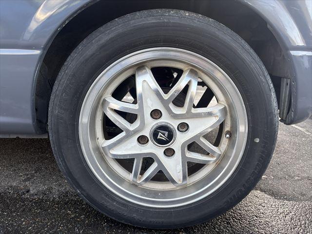 ミラ ＴＡスペシャル　全塗装　５ＭＴ　キー　三枚ドア　社外ステアリング　社外サスペンション　社外アルミホイール　ヘッドライト　パワステ　パワーウィンドウ　メッキミラー（45枚目）