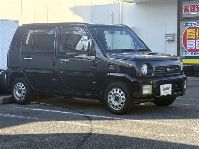 DAIHATSU NAKED TURBO G