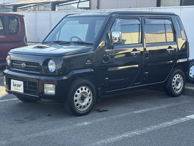 DAIHATSU NAKED TURBO G