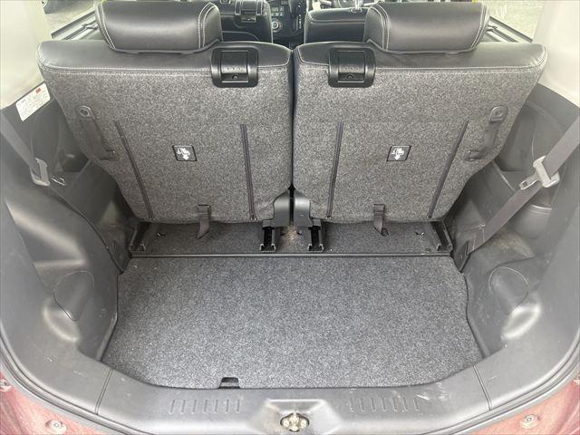 DAIHATSU TANTO CUSTOM X TOP EDITION SA III