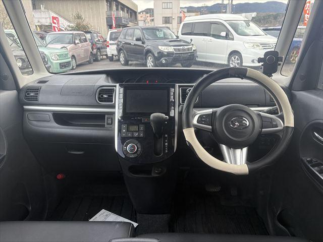 DAIHATSU TANTO CUSTOM X TOP EDITION SA III