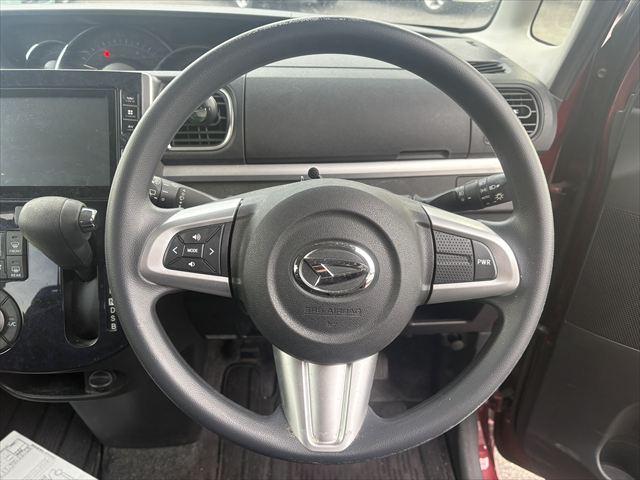 DAIHATSU TANTO CUSTOM X TOP EDITION SA III