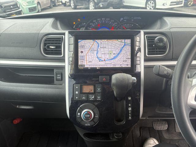 DAIHATSU TANTO CUSTOM X TOP EDITION SA III