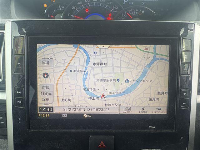 DAIHATSU TANTO CUSTOM X TOP EDITION SA III