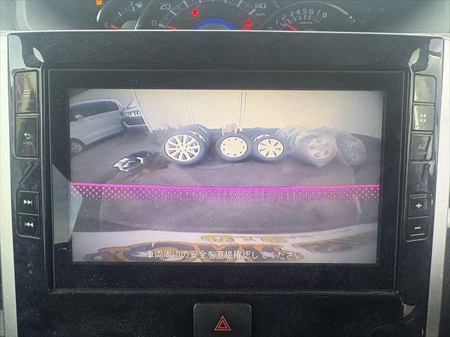 DAIHATSU TANTO CUSTOM X TOP EDITION SA III