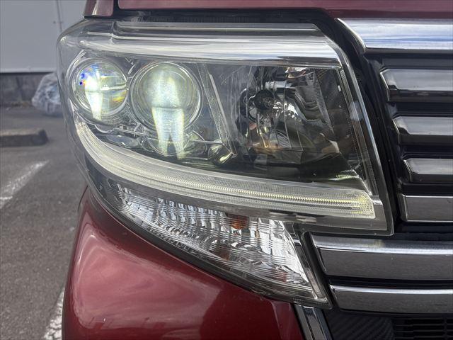 DAIHATSU TANTO CUSTOM X TOP EDITION SA III