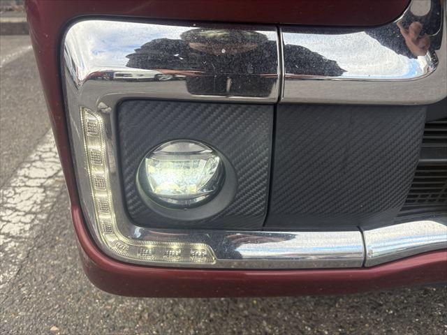 DAIHATSU TANTO CUSTOM X TOP EDITION SA III