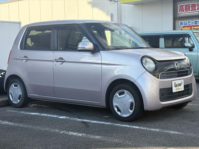 Ｎ－ＯＮＥ Ｇ・Ｌパッケージ　スマートキー２本　プッシュスタート　純正ナビ　ＵＳＢ　ワンセグ　ＣＤ　バックカメラ　ステアリングスイッチ　電動格納ミラー　ＡＵＴＯエアコン　プロジェクターヘッドライト（2枚目）