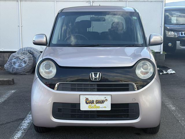 Ｎ－ＯＮＥ Ｇ・Ｌパッケージ　スマートキー２本　プッシュスタート　純正ナビ　ＵＳＢ　ワンセグ　ＣＤ　バックカメラ　ステアリングスイッチ　電動格納ミラー　ＡＵＴＯエアコン　プロジェクターヘッドライト（3枚目）