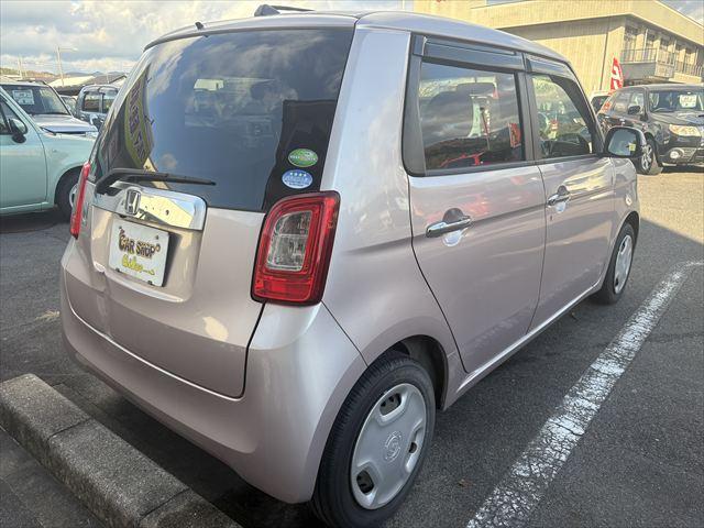 Ｎ－ＯＮＥ Ｇ・Ｌパッケージ　スマートキー２本　プッシュスタート　純正ナビ　ＵＳＢ　ワンセグ　ＣＤ　バックカメラ　ステアリングスイッチ　電動格納ミラー　ＡＵＴＯエアコン　プロジェクターヘッドライト（8枚目）