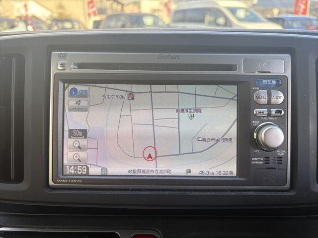 Ｎ－ＯＮＥ Ｇ・Ｌパッケージ　スマートキー２本　プッシュスタート　純正ナビ　ＵＳＢ　ワンセグ　ＣＤ　バックカメラ　ステアリングスイッチ　電動格納ミラー　ＡＵＴＯエアコン　プロジェクターヘッドライト（19枚目）